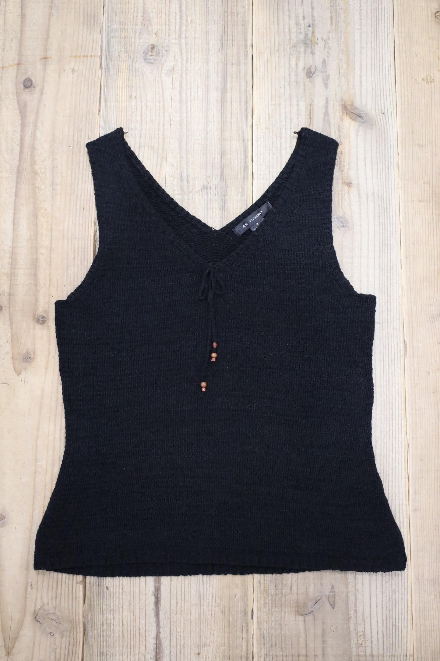 B709 / 2000's AS FUSION design tank top