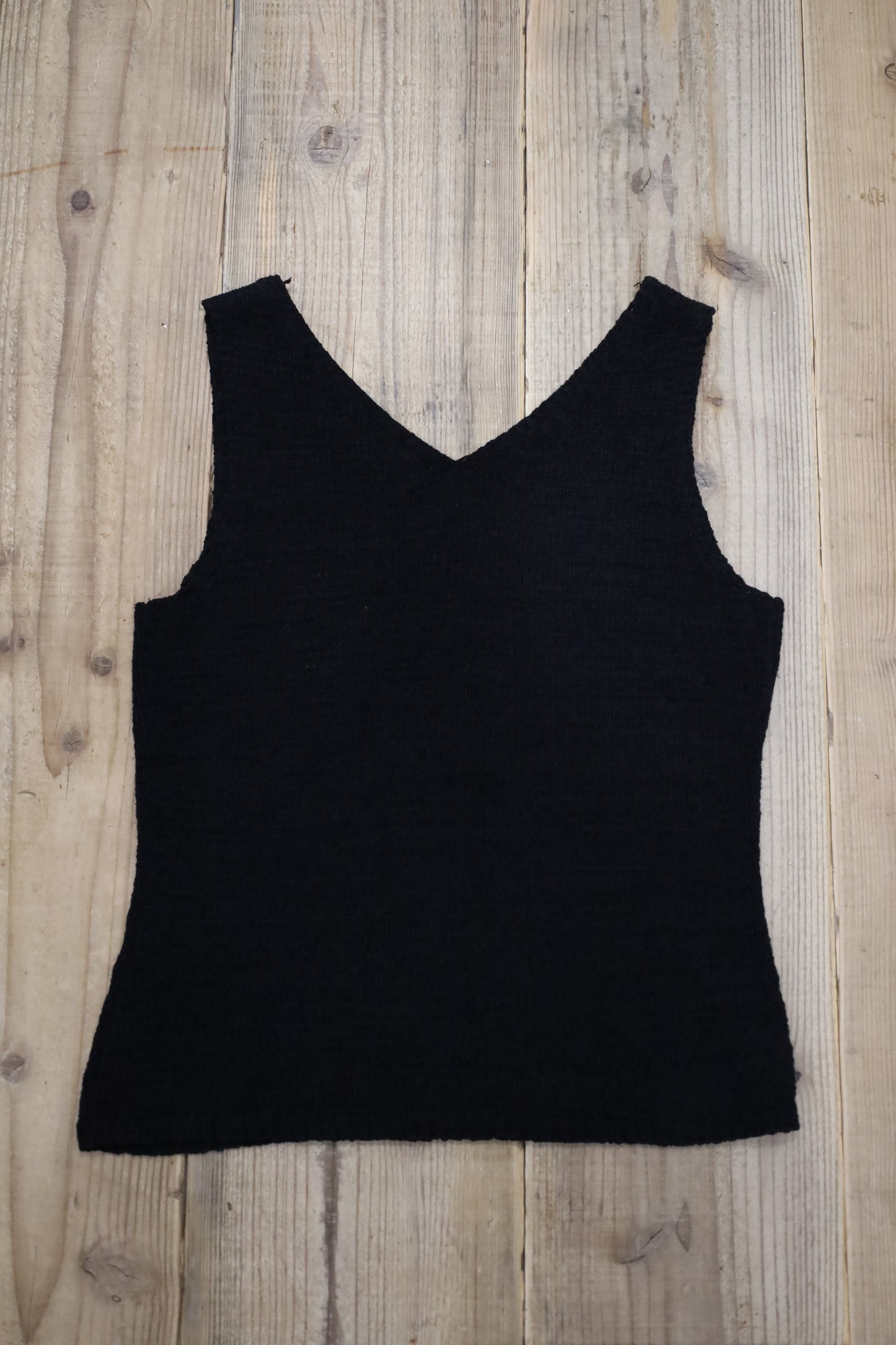 B709 / 2000's AS FUSION design tank top