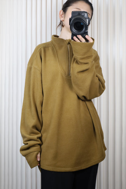 J103 / 1999's British ARMY fleece pull over