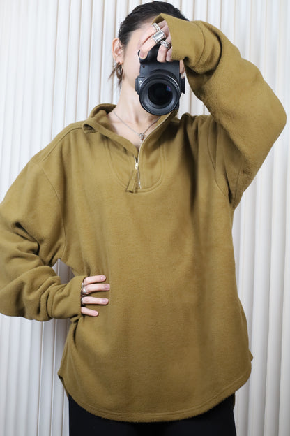 J103 / 1999's British ARMY fleece pull over