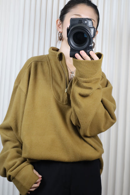 J103 / 1999's British ARMY fleece pull over