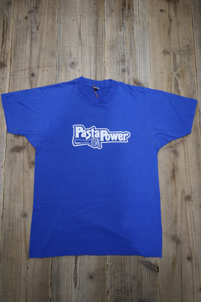 B437 / 1990's SCREEN STARS print tee