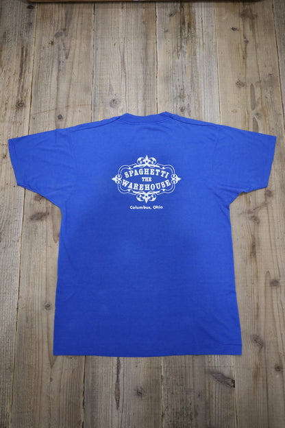 B437 / 1990's SCREEN STARS print tee