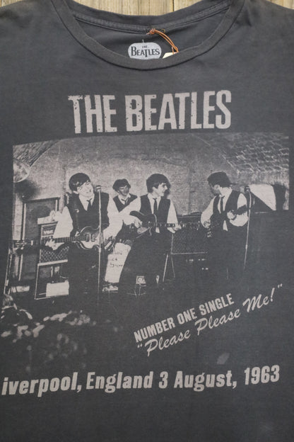 D219 / early2013’s THE BEATLES print tee