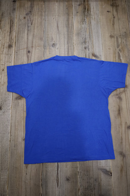 E352 / 1990's UNKNOWN print tee