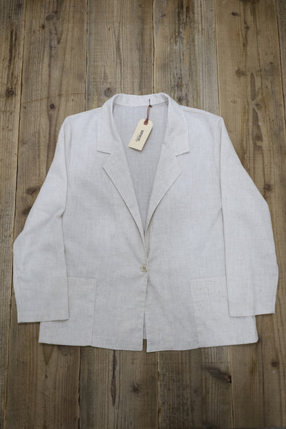 D261 / 1990's UNKNOWN tailored jacket