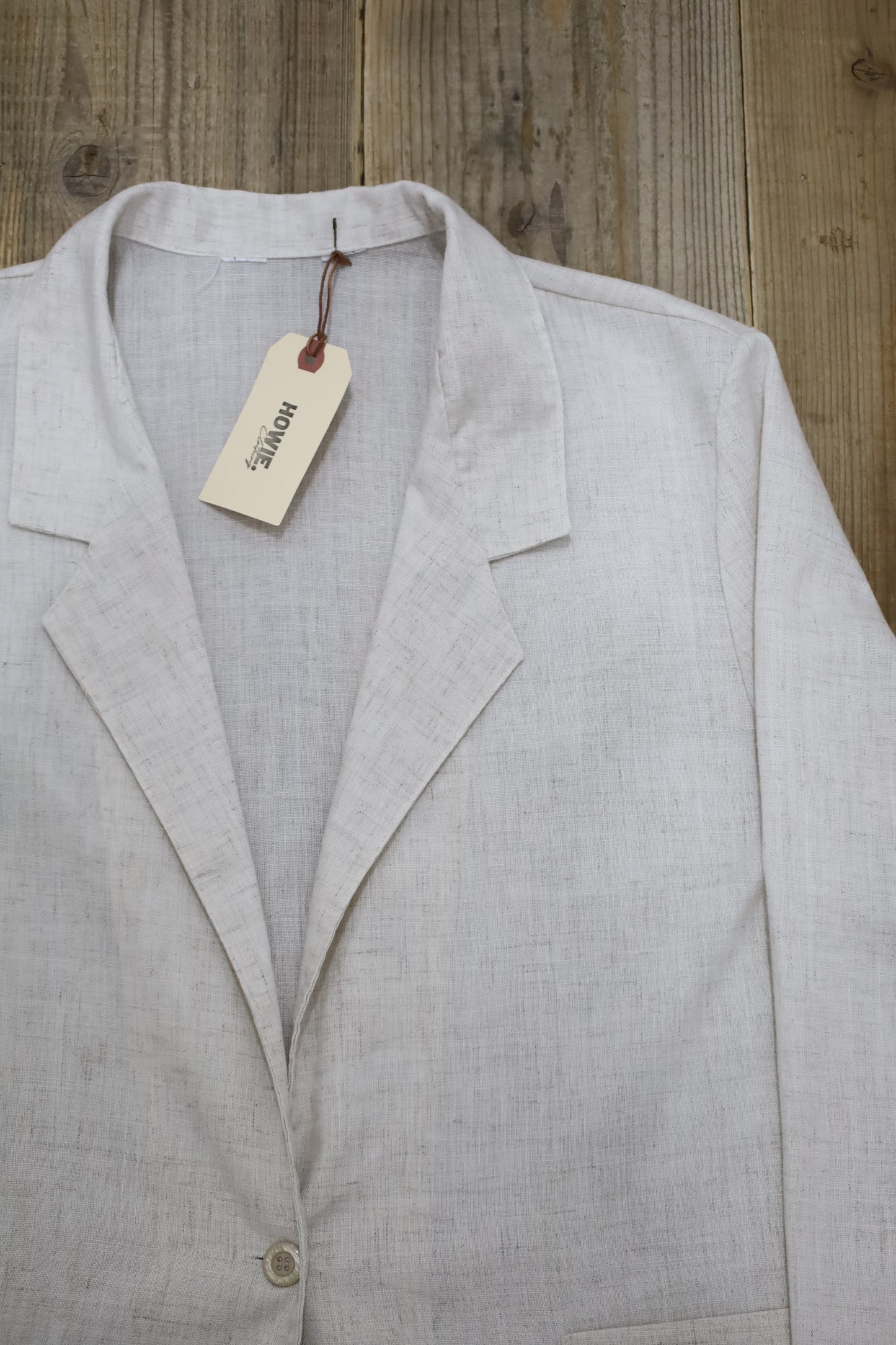 D261 / 1990's UNKNOWN tailored jacket