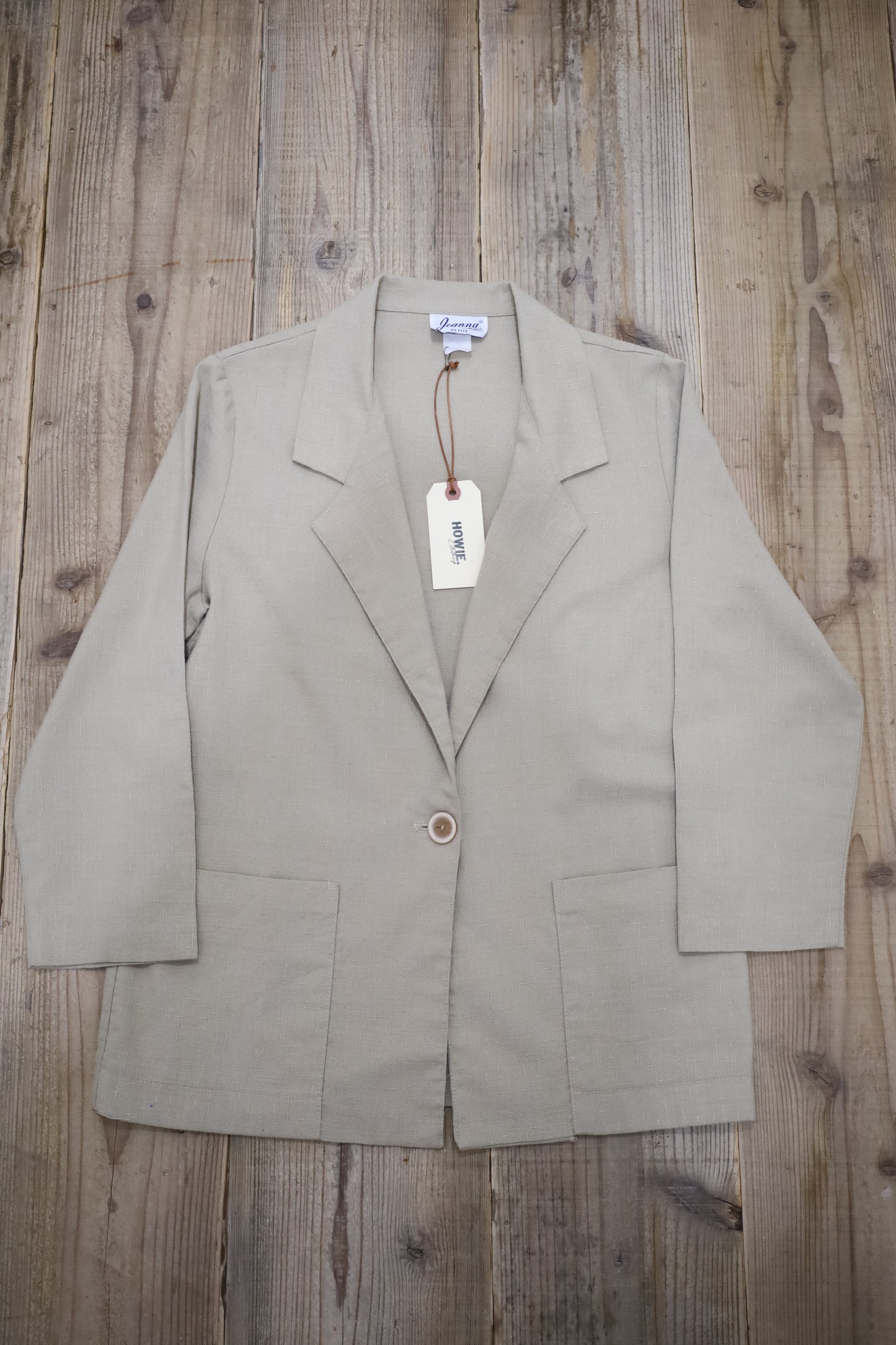 D259 / 1990's Joanna petite tailored jacket