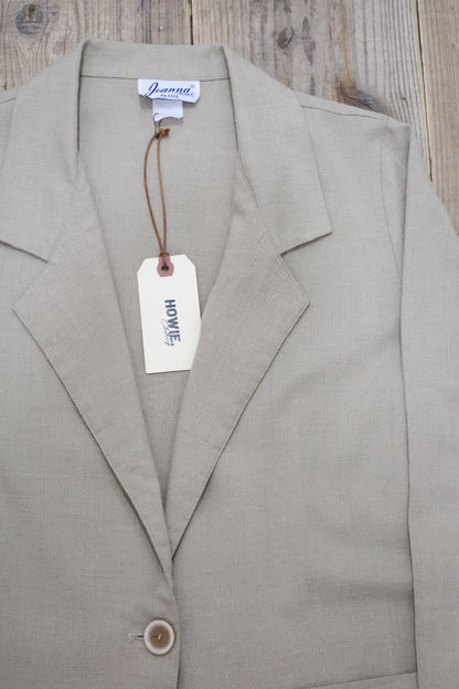 D259 / 1990's Joanna petite tailored jacket