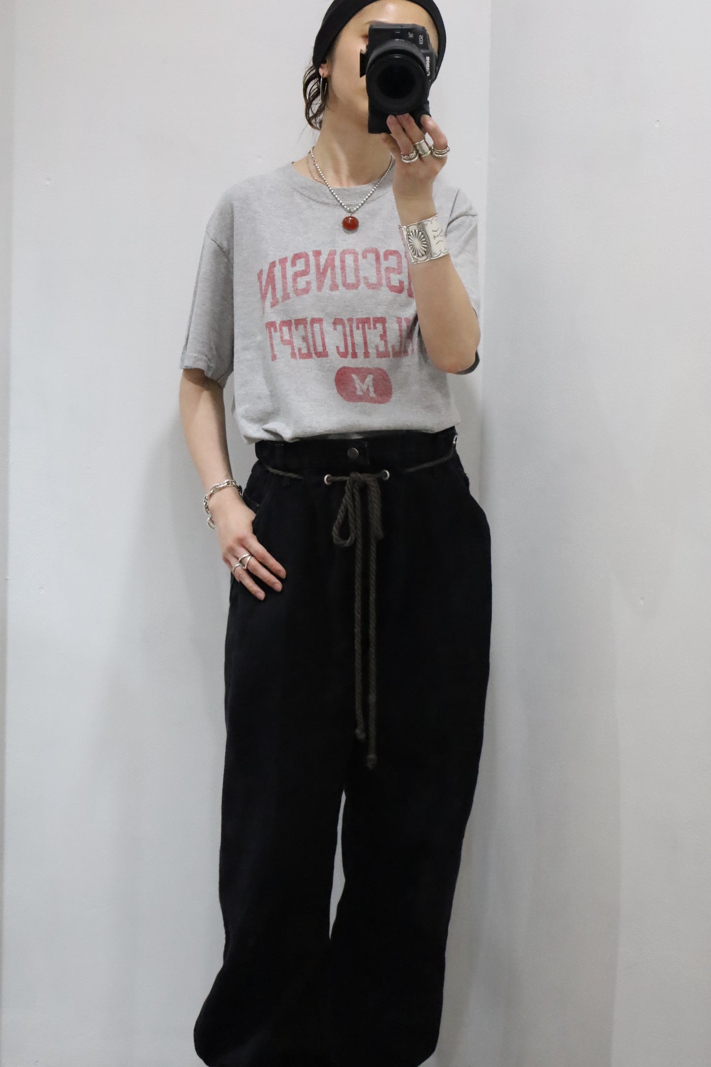 E200 / 2000's Champion print tee
