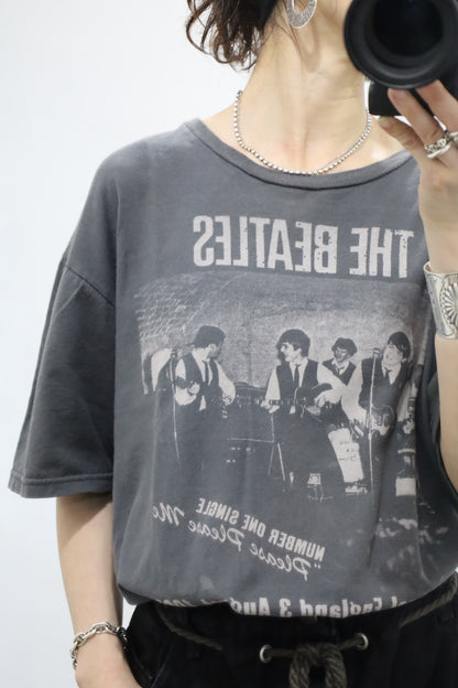 D219 / early2013’s THE BEATLES print tee