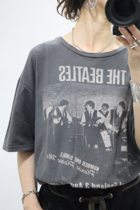 D219 / early2013’s THE BEATLES print tee