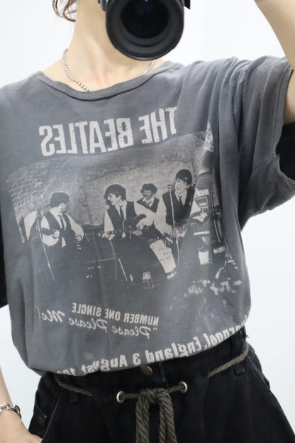 D219 / early2013’s THE BEATLES print tee