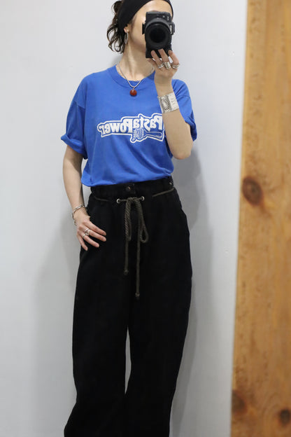 B437 / 1990's SCREEN STARS print tee