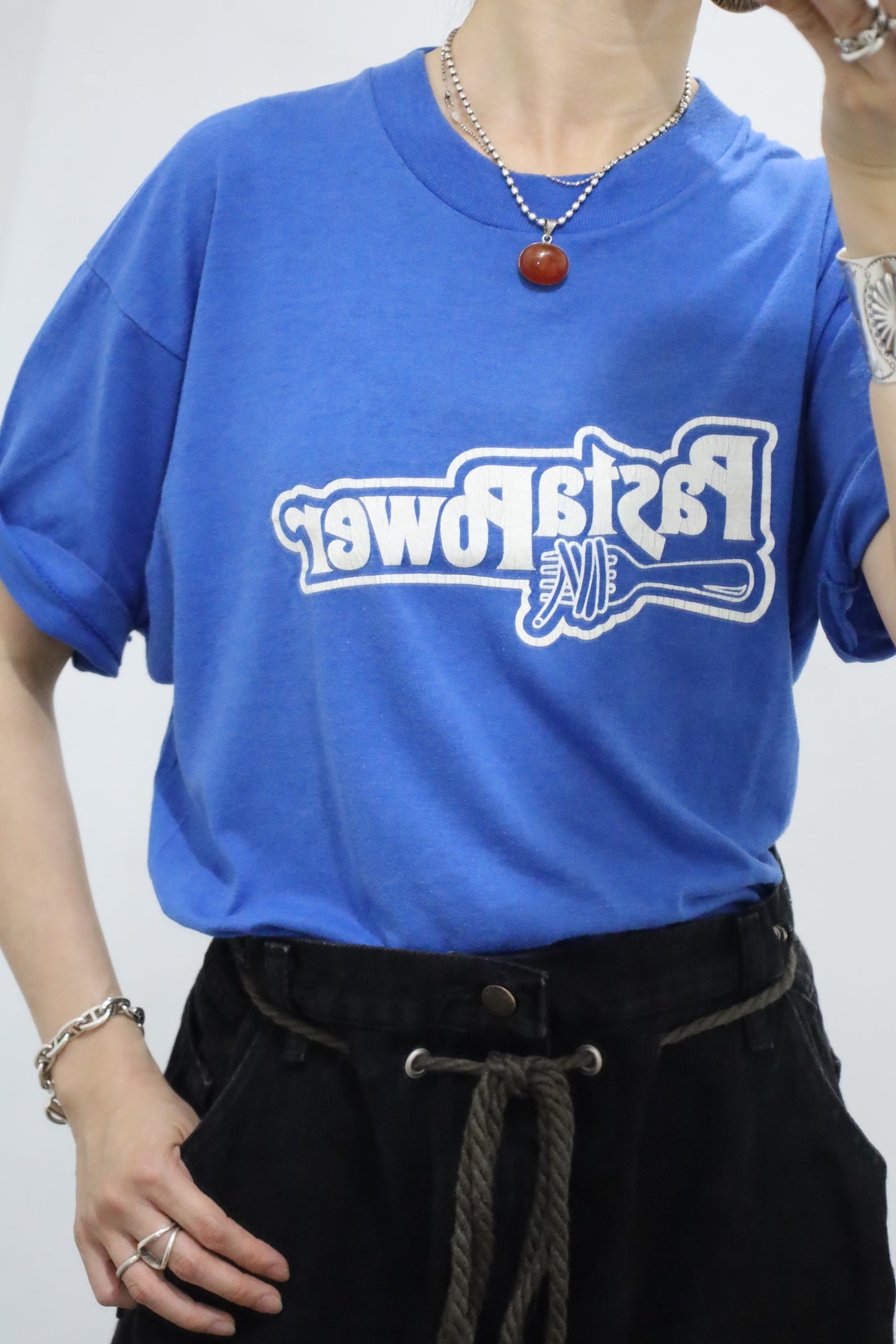 B437 / 1990's SCREEN STARS print tee