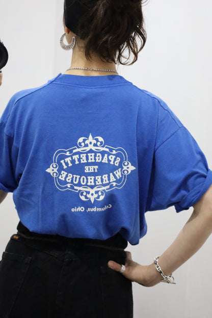 B437 / 1990's SCREEN STARS print tee