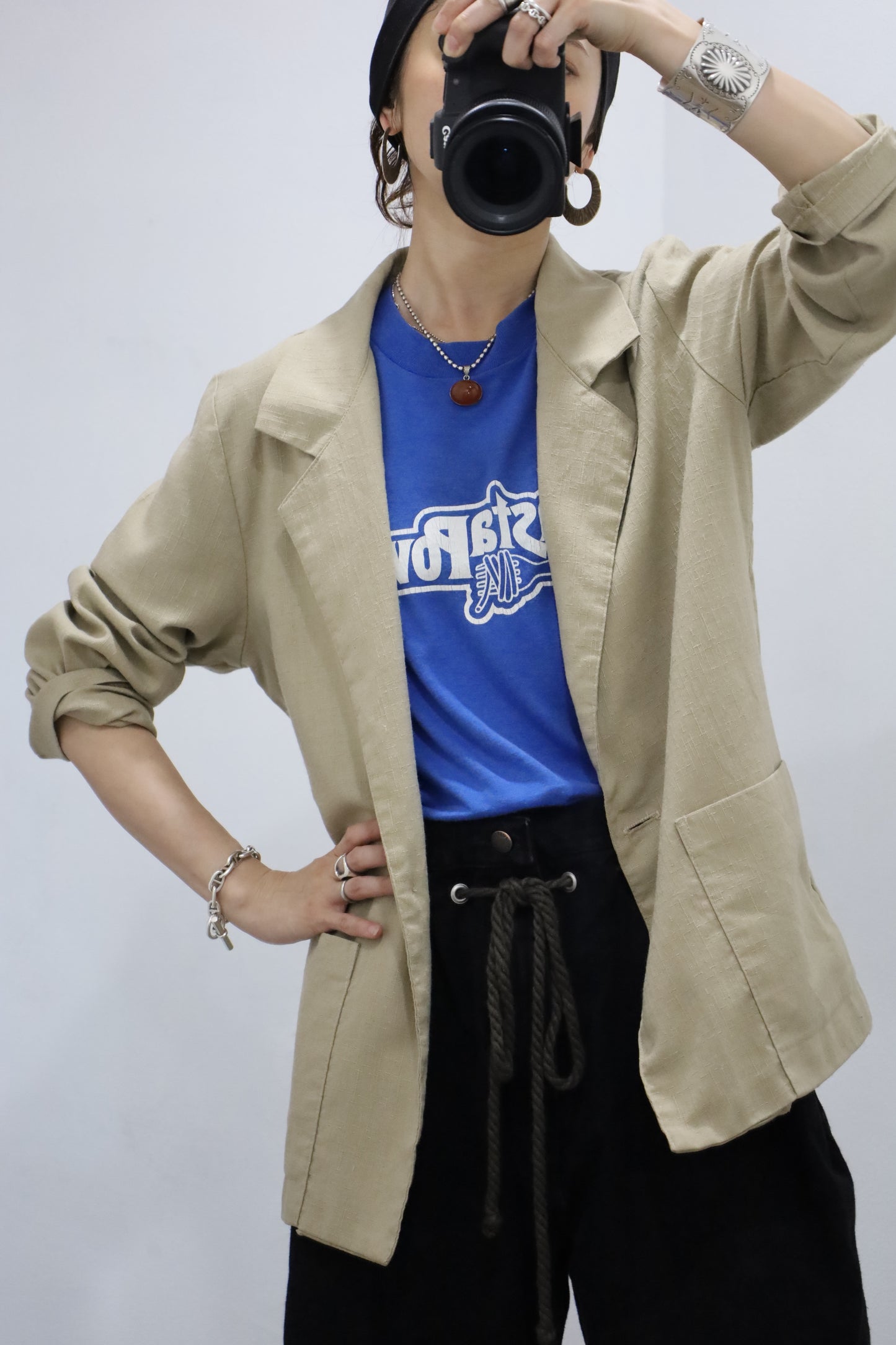 D259 / 1990's Joanna petite tailored jacket