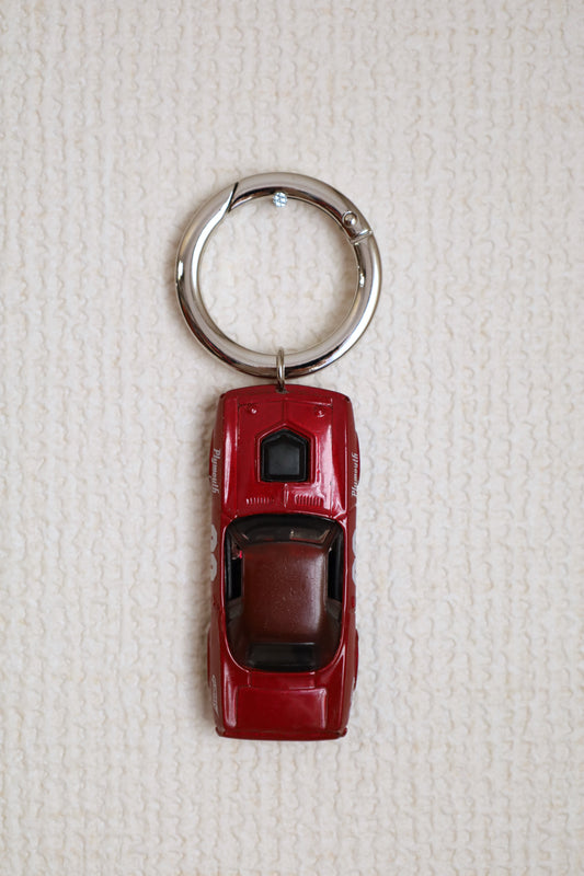 6 / key ring car toy