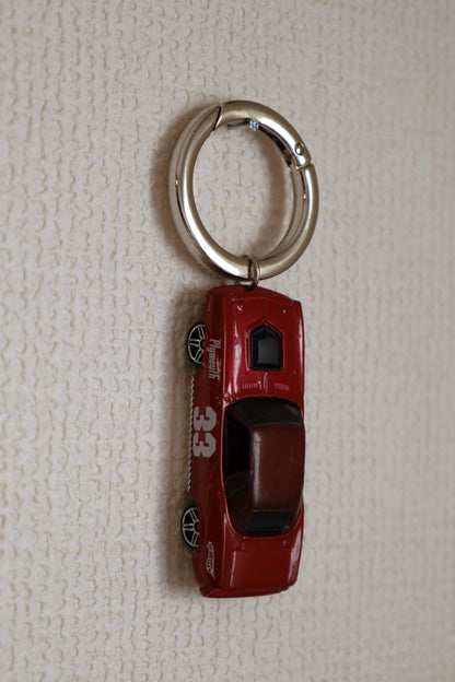 6 / key ring car toy