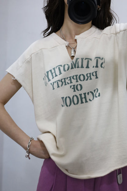 C276 / UNKNOWN Vintage Cut off sweat