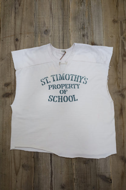 C276 / UNKNOWN Vintage Cut off sweat