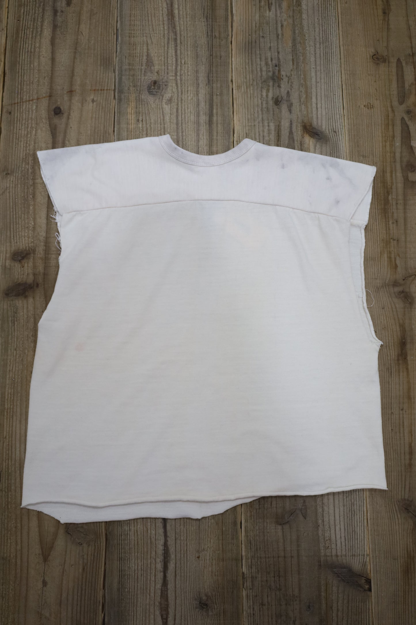 C276 / UNKNOWN Vintage Cut off sweat