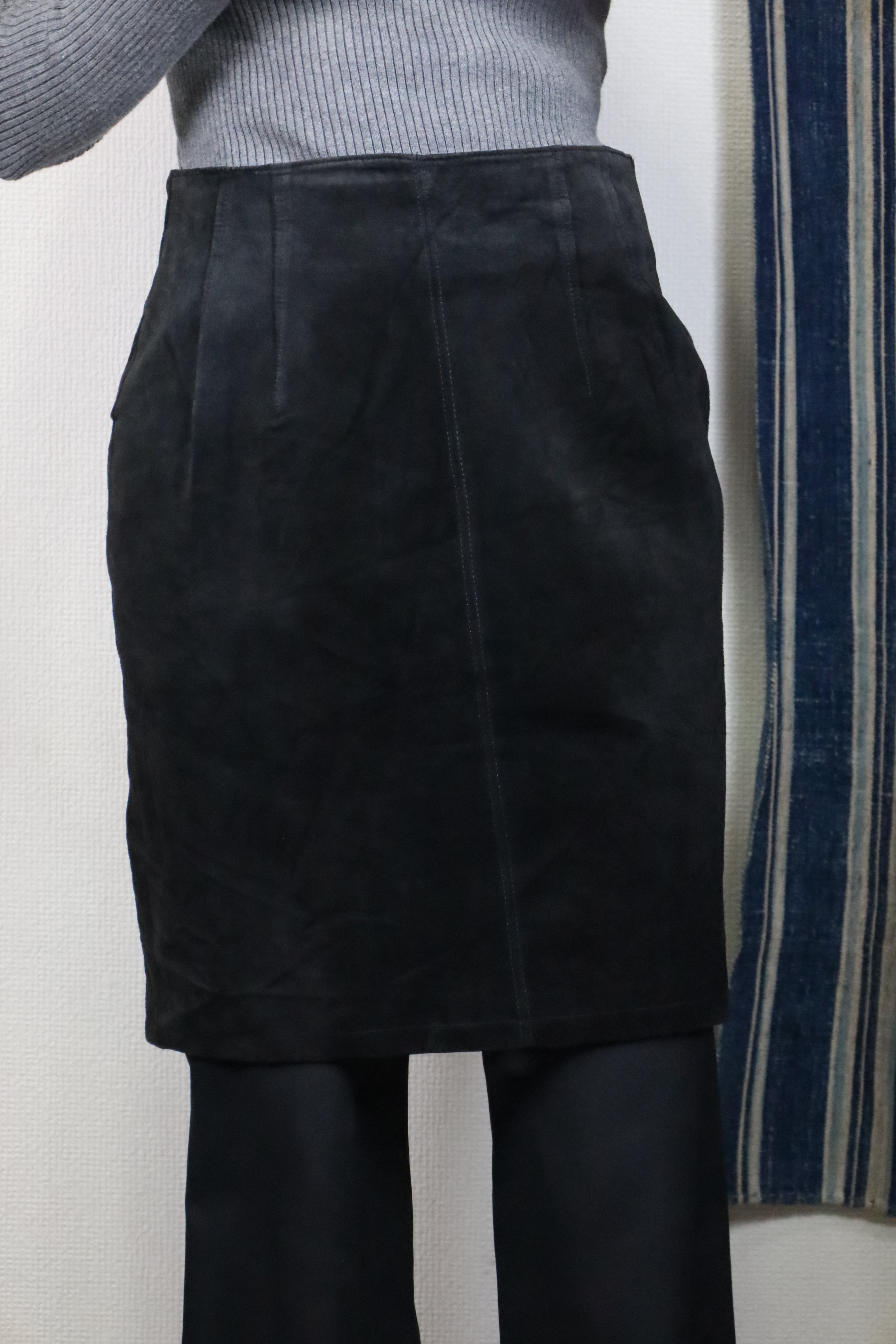 HOWIE clothing ハウイクロージング ベスト F 黒 【古着】【中古】 USED & VINTAGE – tagged 
