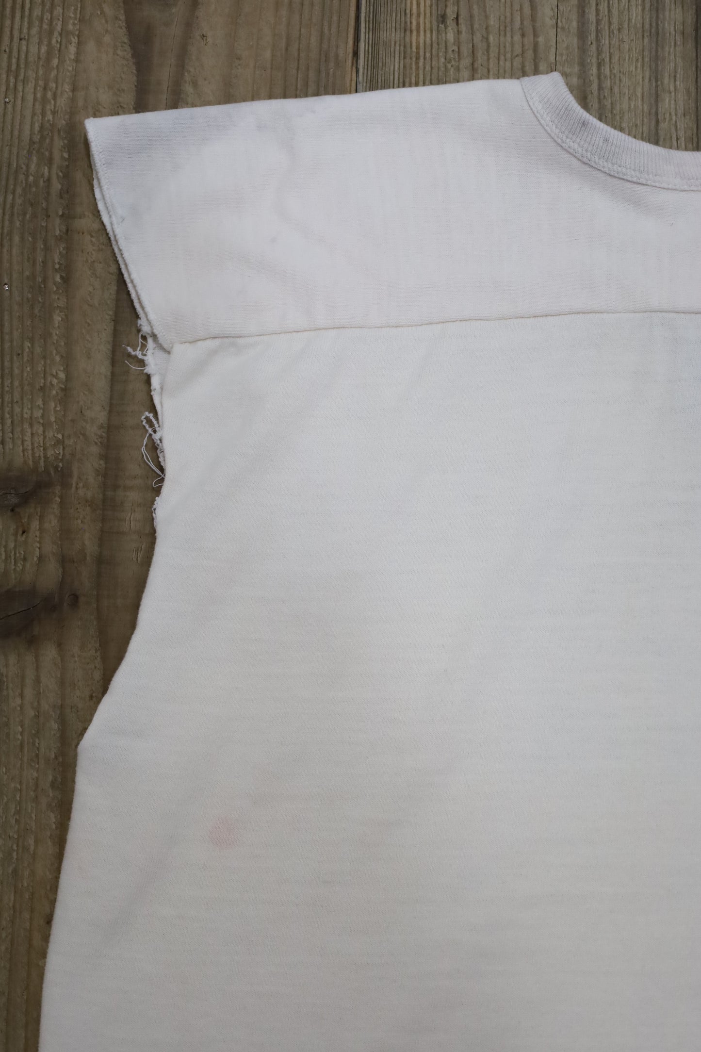 C276 / UNKNOWN Vintage Cut off sweat