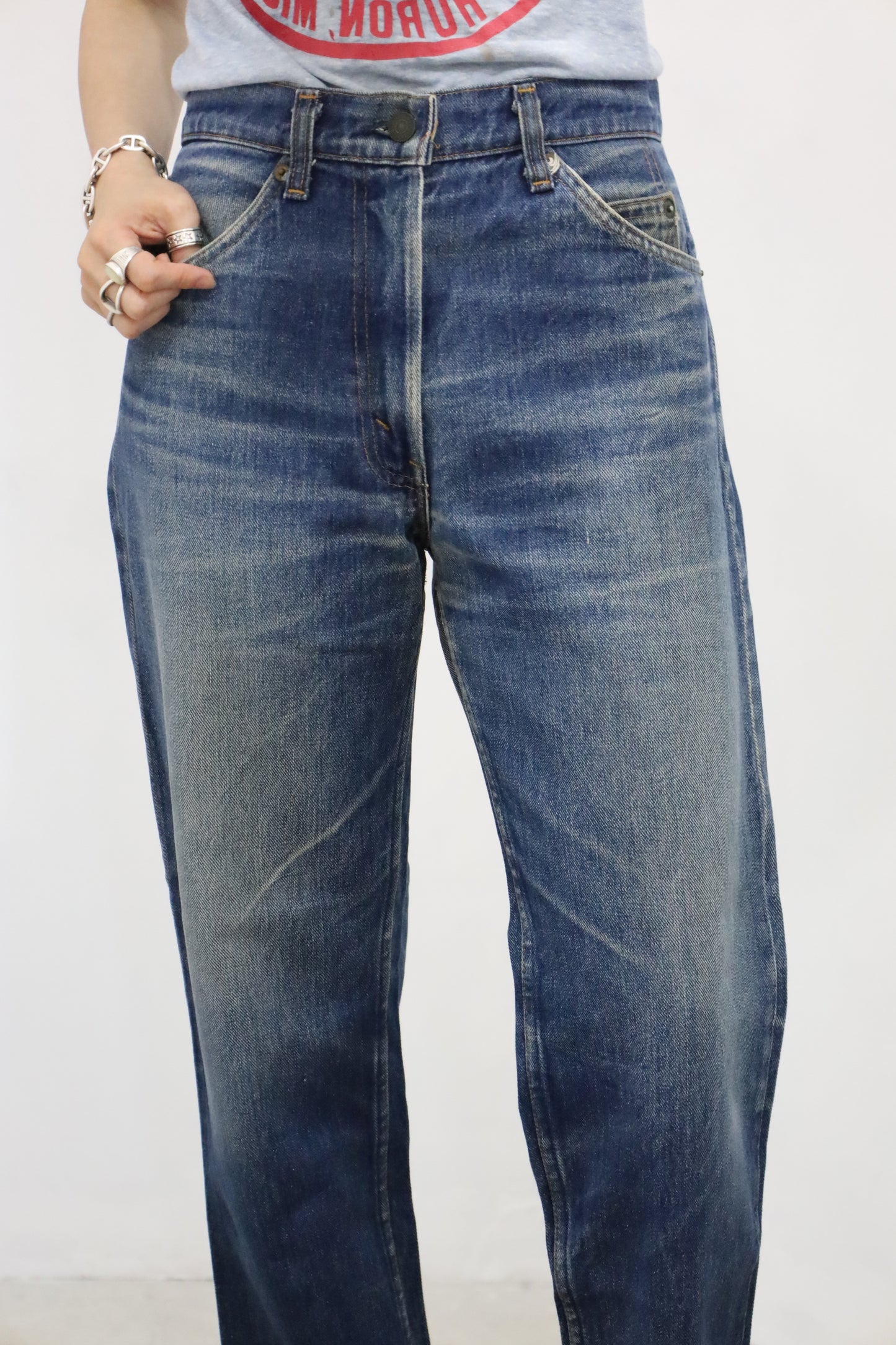 Z919 / 1980's LEVI'S denim pants