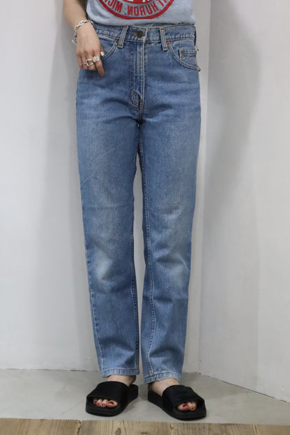 Z906 / 1990's LEVI'S denim pants model 606