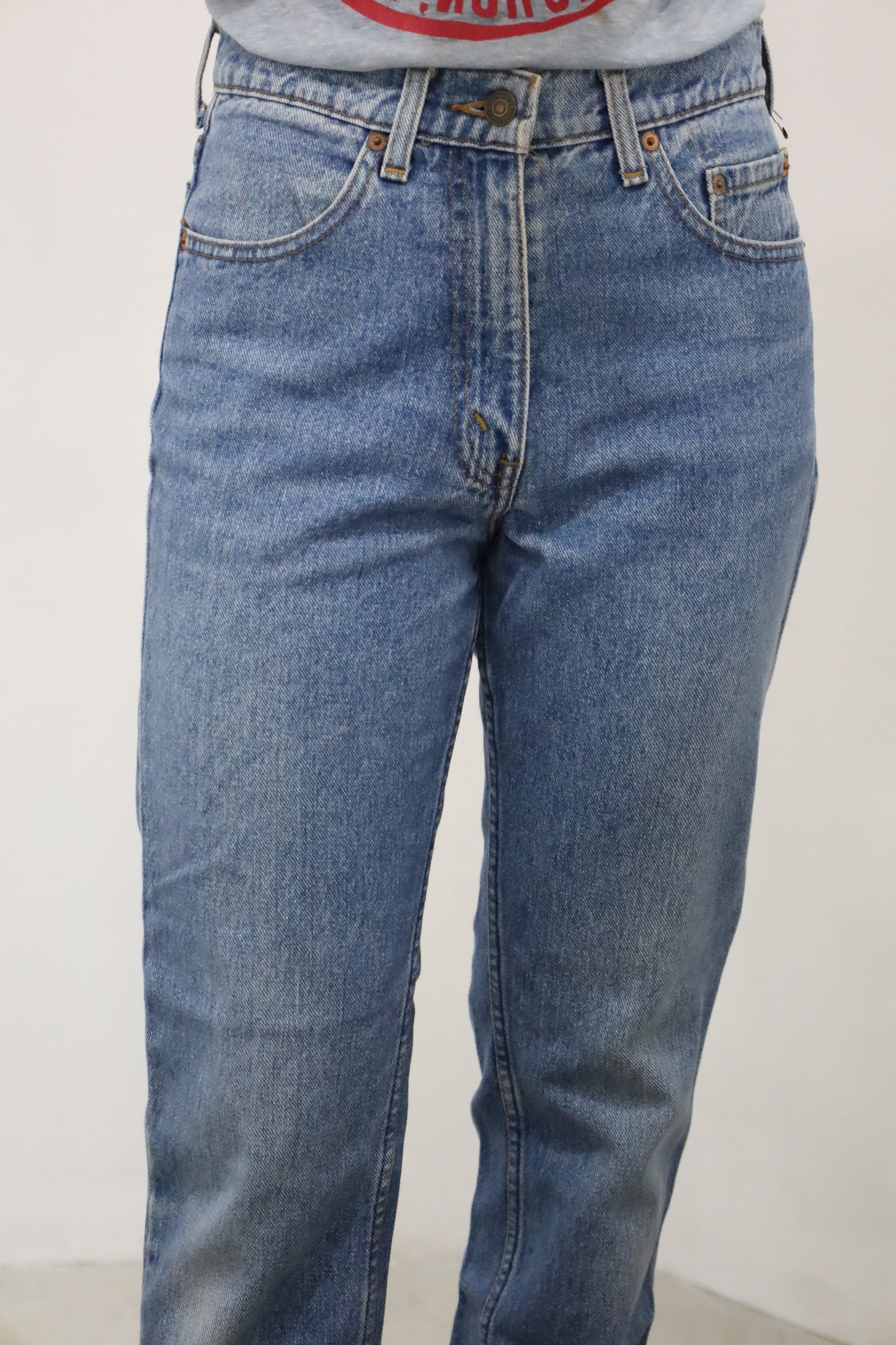 Z906 / 1990's LEVI'S denim pants model 606