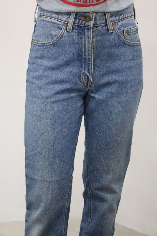Z906 / 1990's LEVI'S denim pants model 606