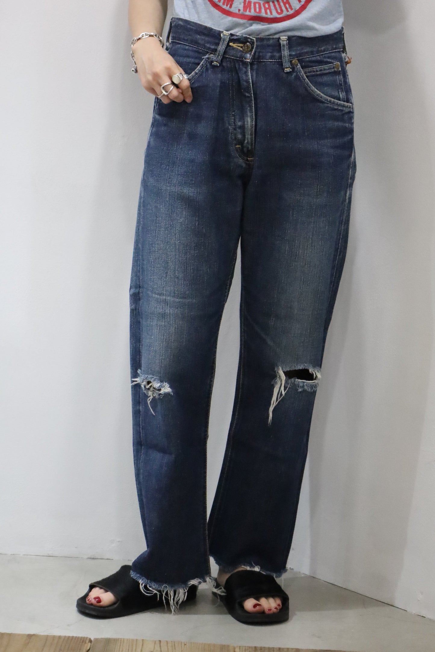 Z170 / 1990's LEE denim pants