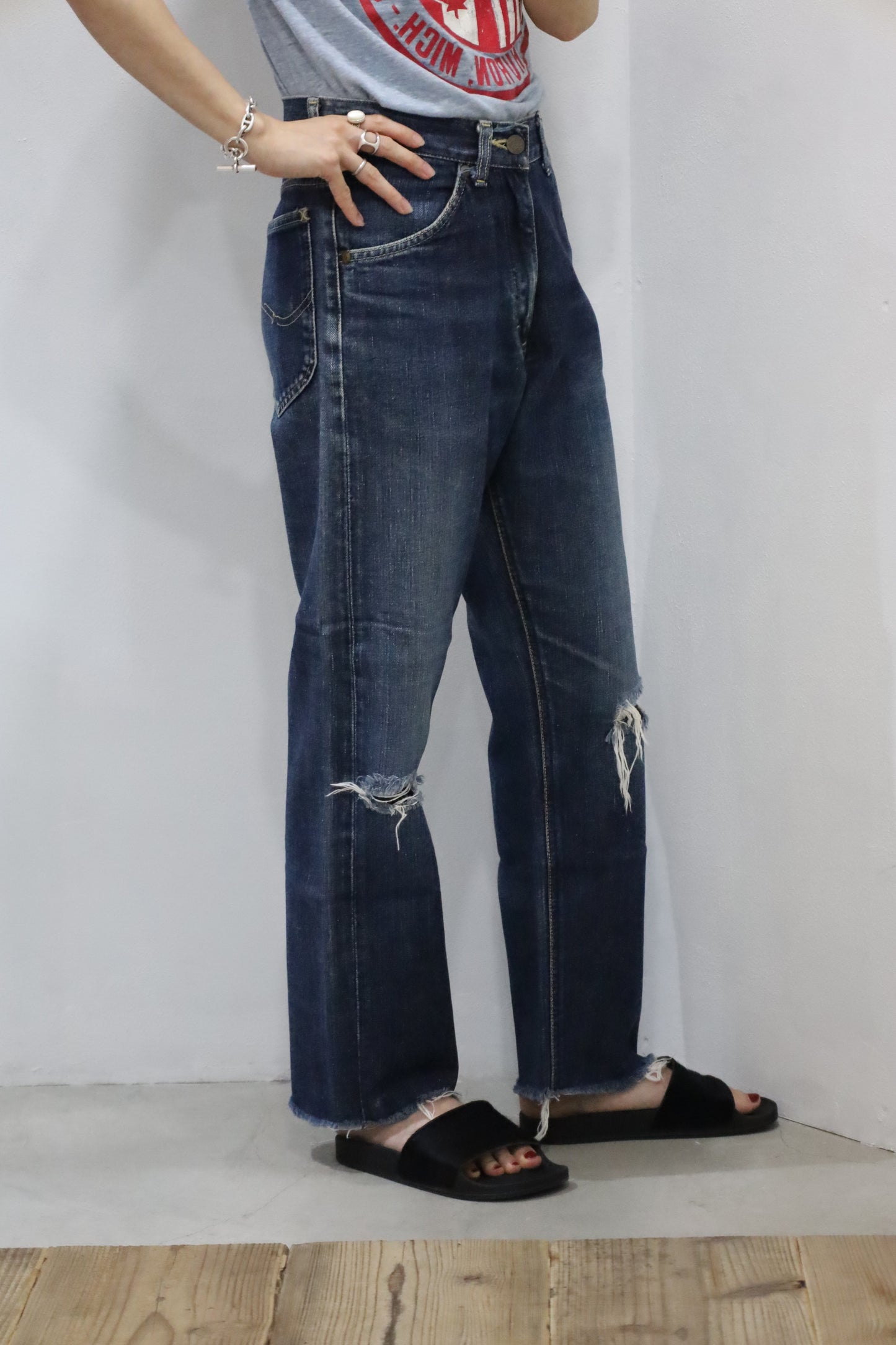 Z170 / 1990's LEE denim pants
