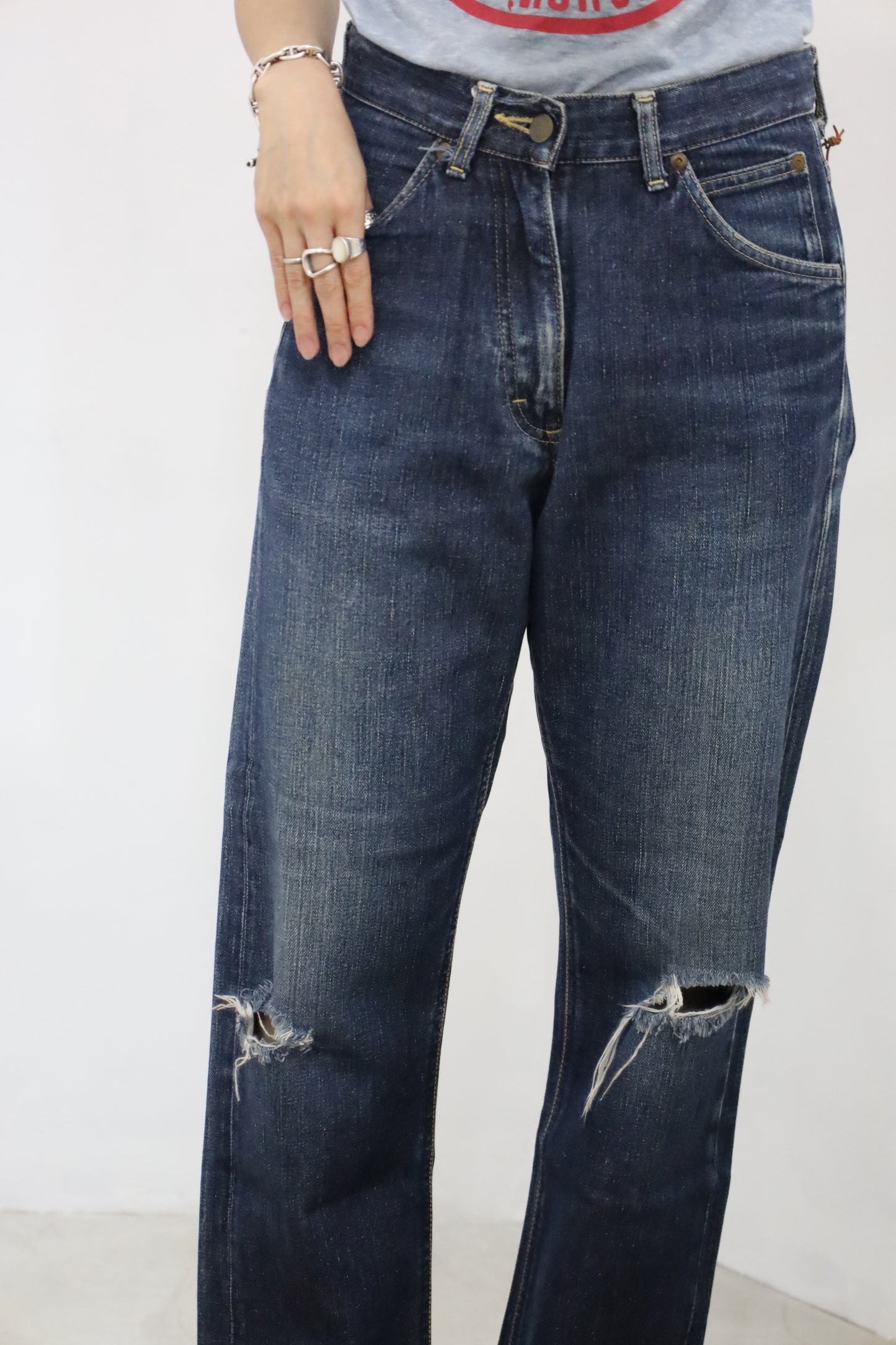 Z170 / 1990's LEE denim pants