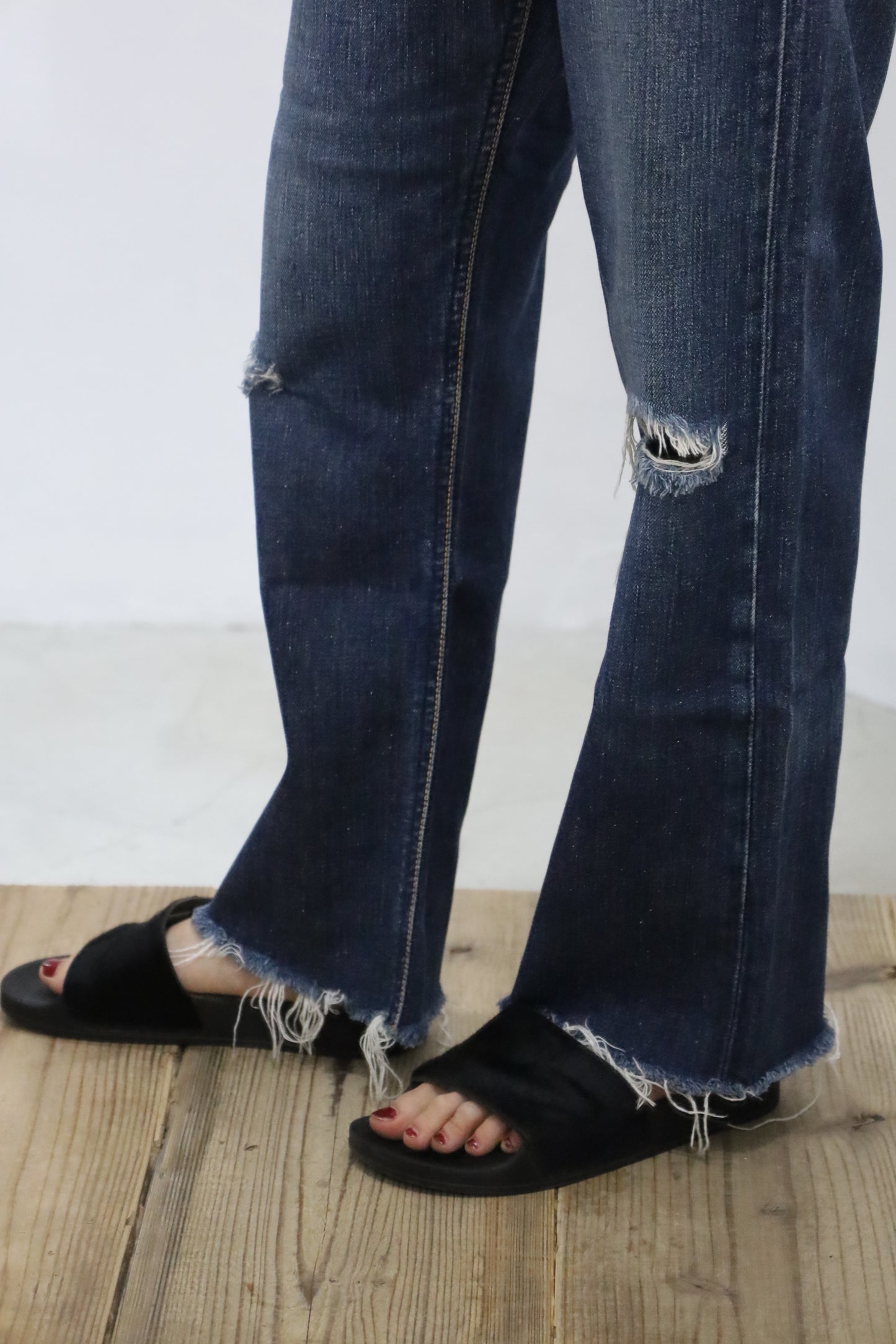 Z170 / 1990's LEE denim pants
