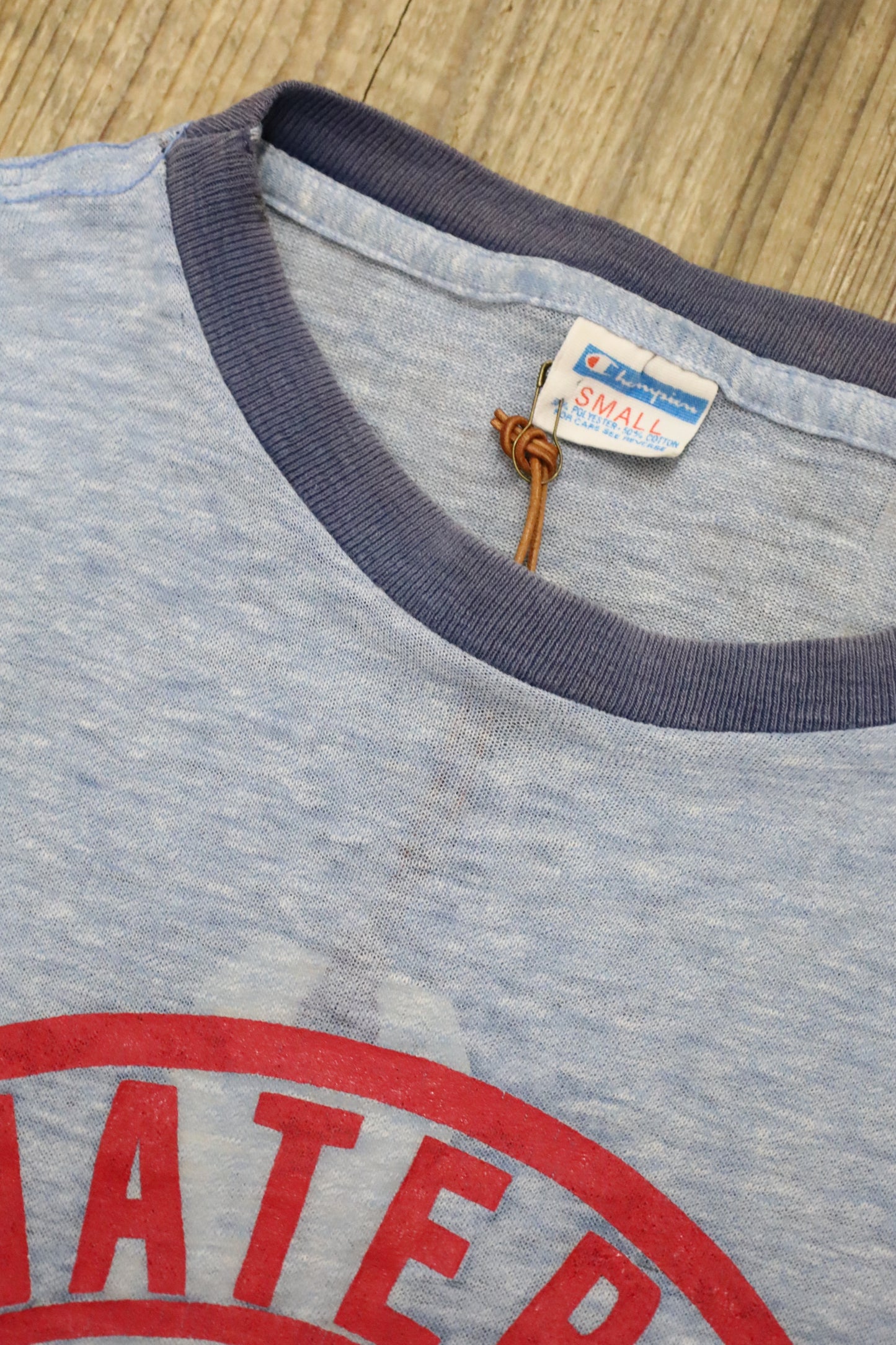 E305 / 1970's Champion Ringer tee