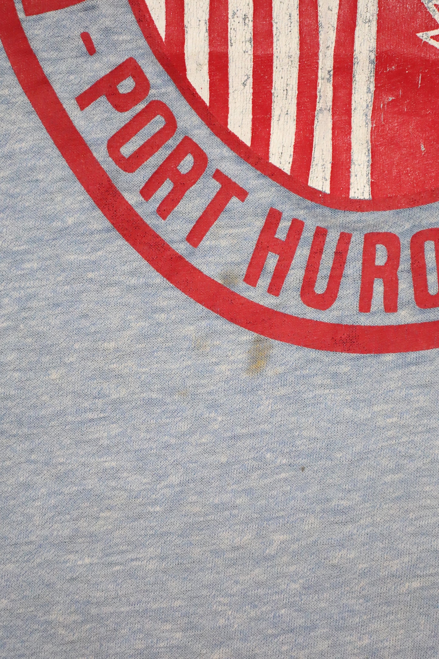 E305 / 1970's Champion Ringer tee