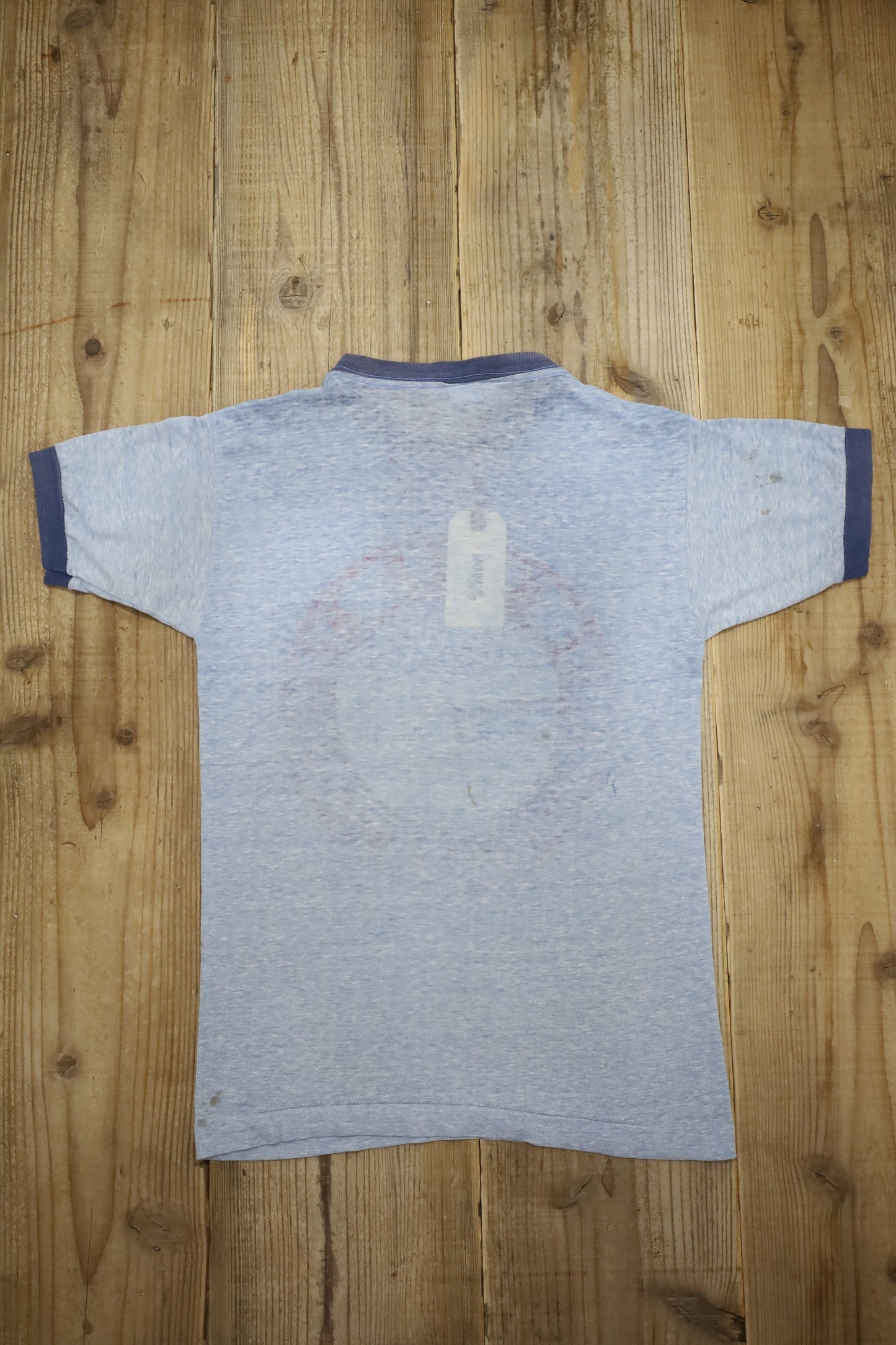 E305 / 1970's Champion Ringer tee
