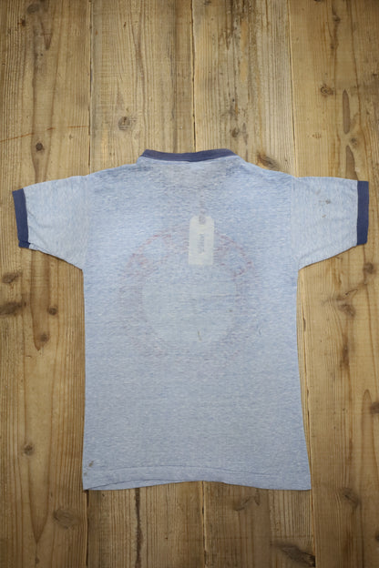 E305 / 1970's Champion Ringer tee