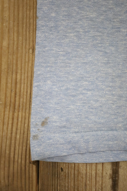 E305 / 1970's Champion Ringer tee