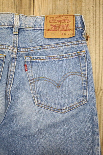A544 / 1990's LEE Blue denim