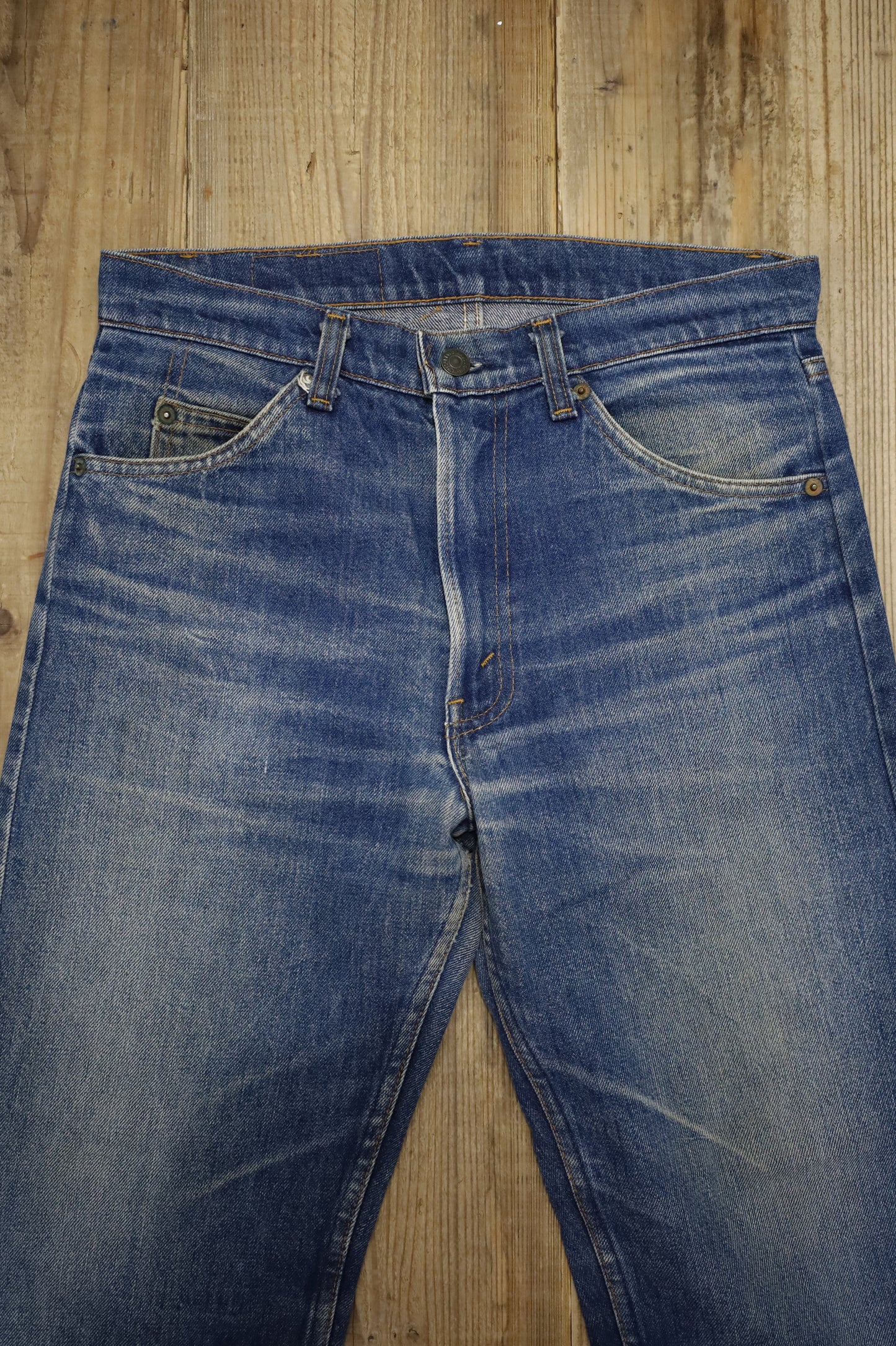 Z919 / 1980's LEVI'S denim pants