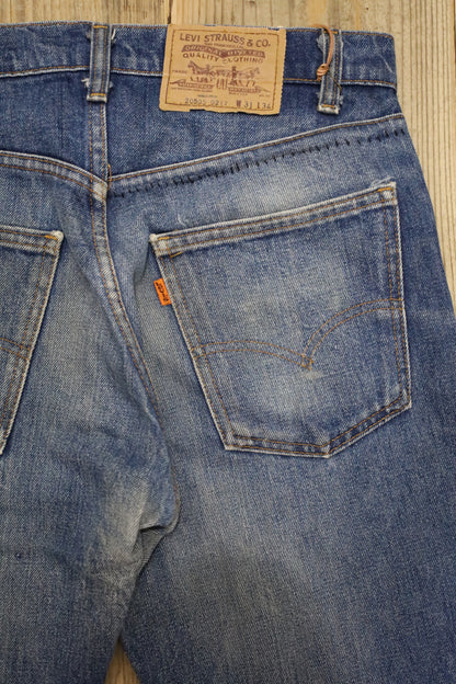 Z919 / 1980's LEVI'S denim pants