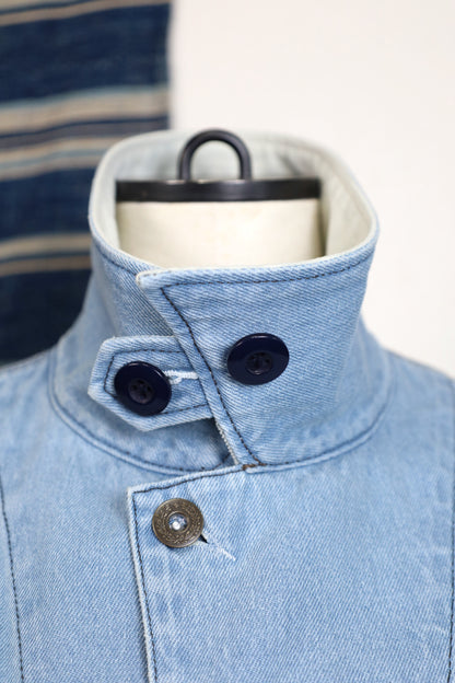 HOWIE Painted Coverall (Blue)