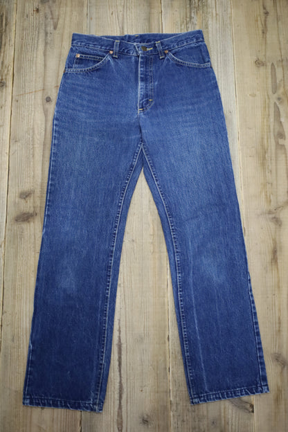 Z865 / 1990's LEE Blue denim