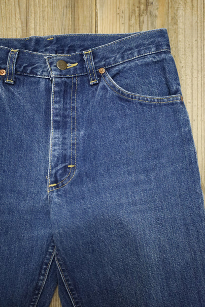 Z865 / 1990's LEE Blue denim