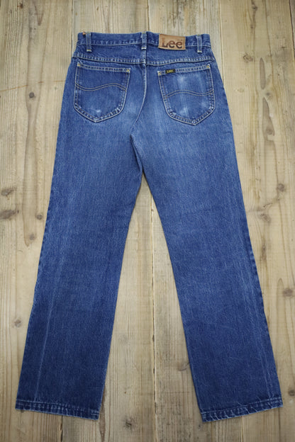 Z865 / 1990's LEE Blue denim