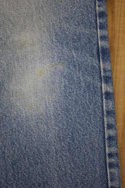 A544 / 1990's LEE Blue denim