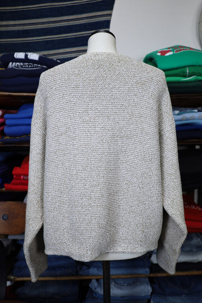 J79 / 1990's GALYAN'S cotton cardigan
